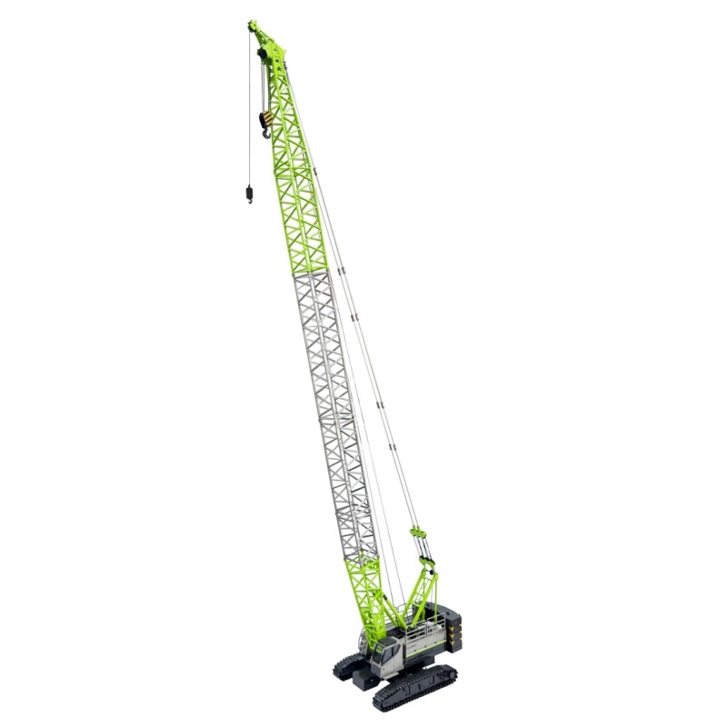 1:50 ZOOMLION ZCC1000V Crawler Crane Construct Machine Equipment Diecast Model