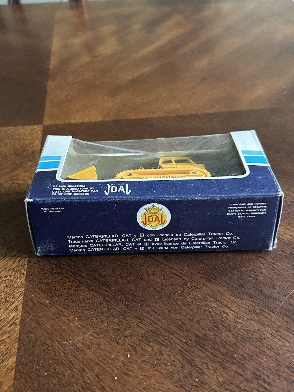 Joal – – Caterpillar 955L Compact – Réf. 213 W/ Original Box In Excellent Cond.