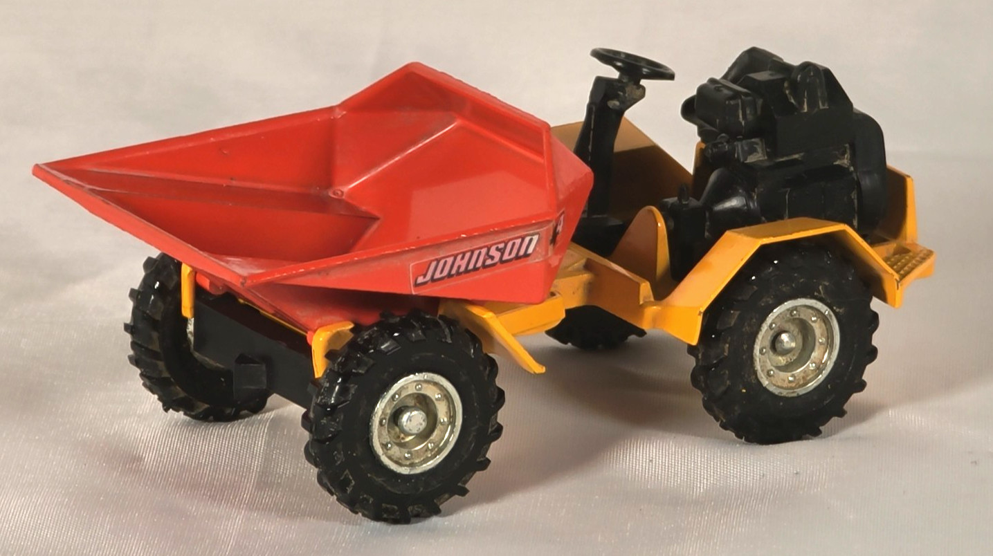 Dinky Toys – JOHNSON 2 TON DUMPER – Item# 430 – Made in England
