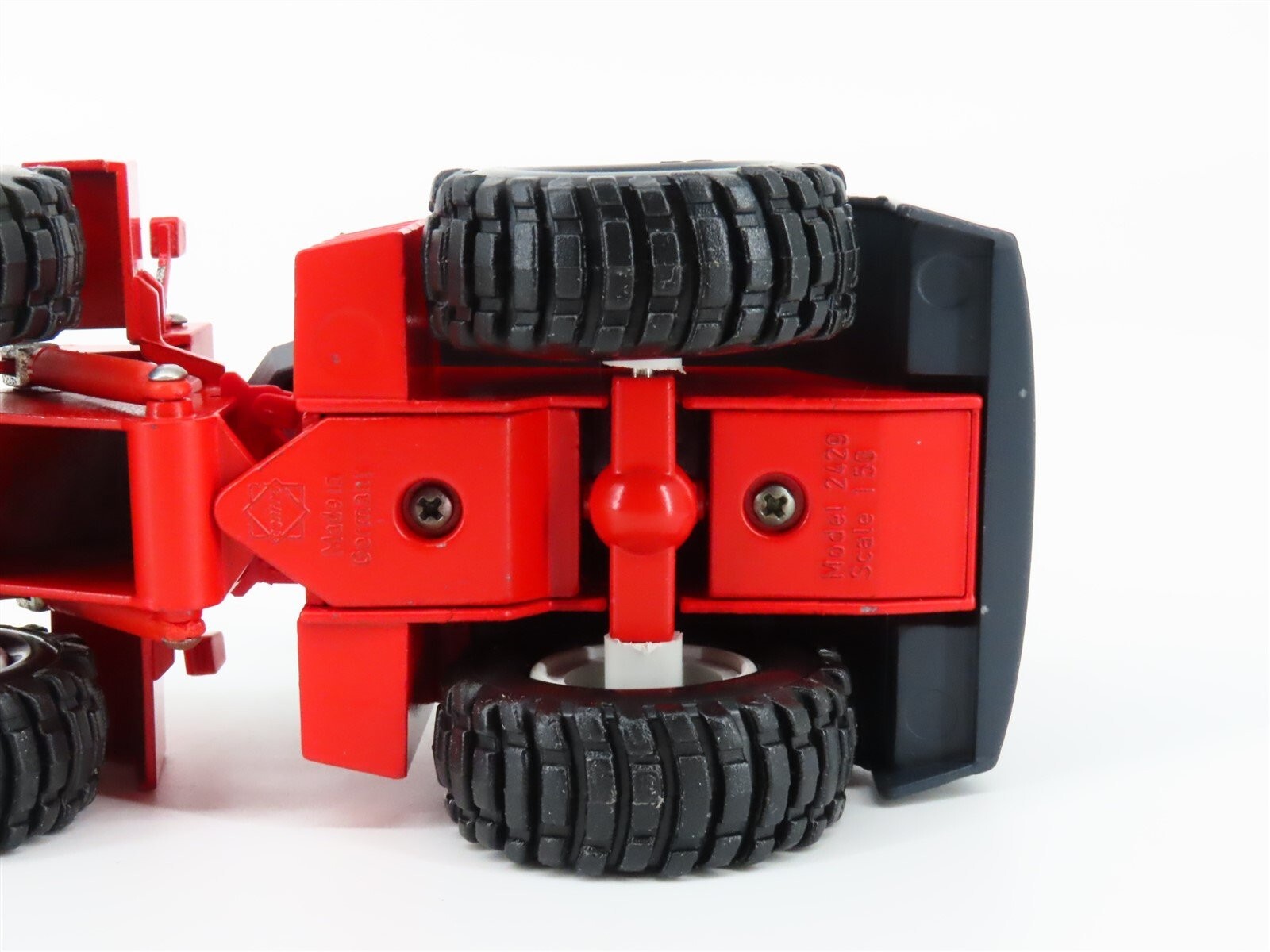 O&K L45 Wheel Loader – Conrad 1:50 Scale Diecast Model #2429 New