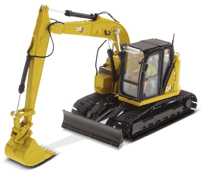 Caterpillar Cat 315 Excavator – Diecast Masters 1:50 Scale Model #85957 New