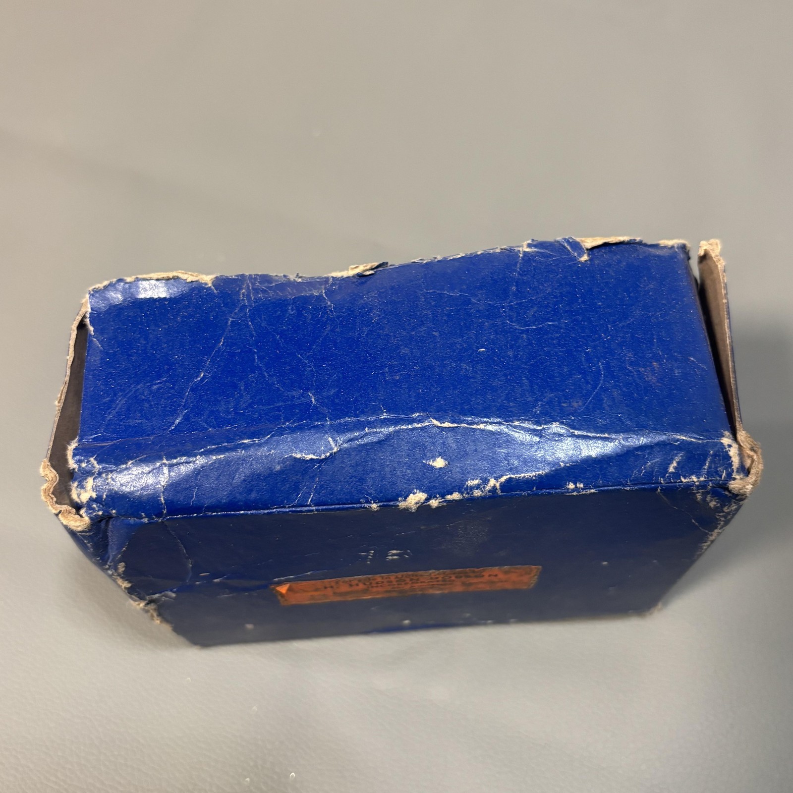 Vintage Dinky Toys 401 Coventry Climax Fork Lift Truck Original Box England