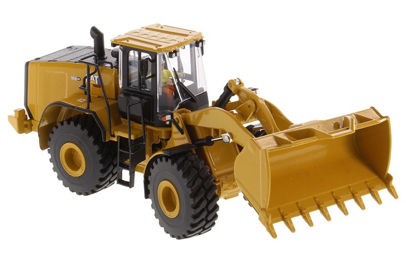 DIECAST MASTERS,Wheel loader CATERPILLAR 966GC, 1/50, DCM85682