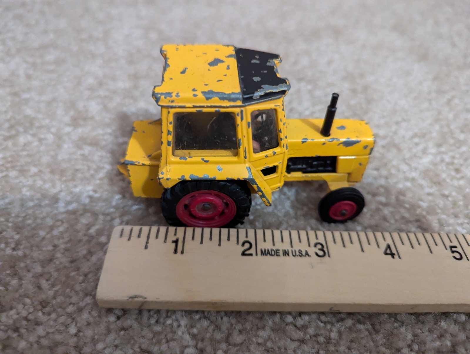 Corgi Massey Ferguson MF-50B Tractor E