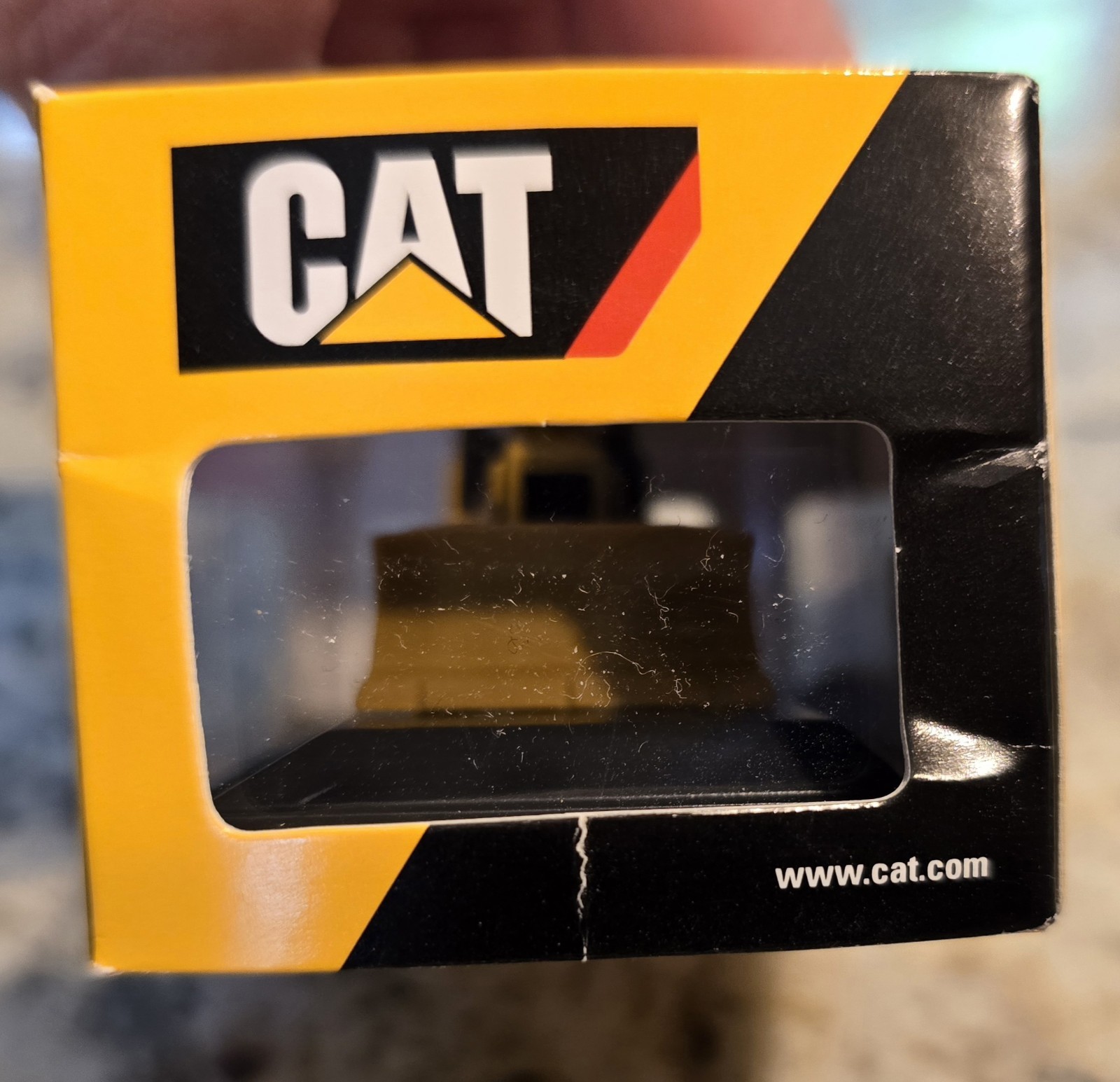 Norscot Minis CAT Caterpillar D5G XL Track-Type Tractor Diecast NIB N Scale