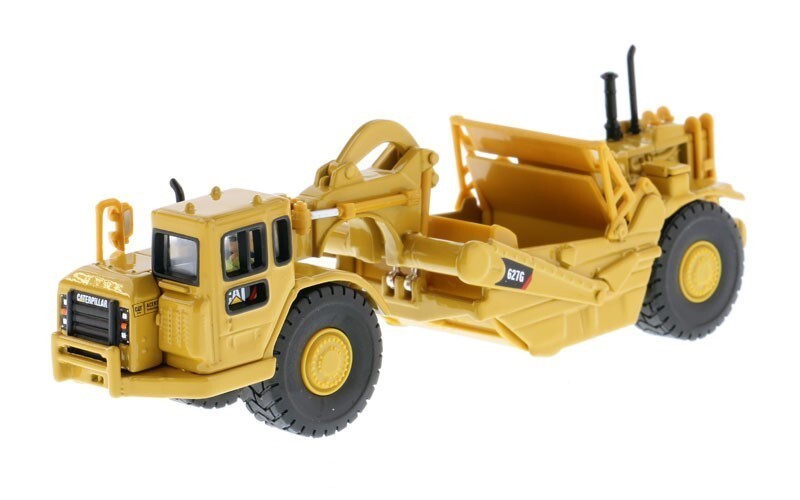 Diecast Masters 85134 Caterpillar 627G Scraper 1/87 NEW MIB