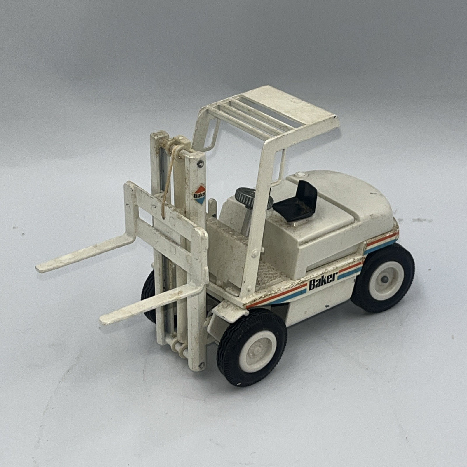 Vintage Super-Gama 1:40 Scale GABELSTAPLER H 40 Baker Forklift