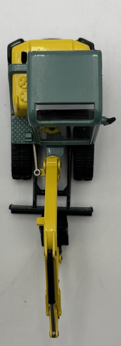 Joal 193 1:32 Ammann Yanmar B37 Compact Mini Excavator LN/Box