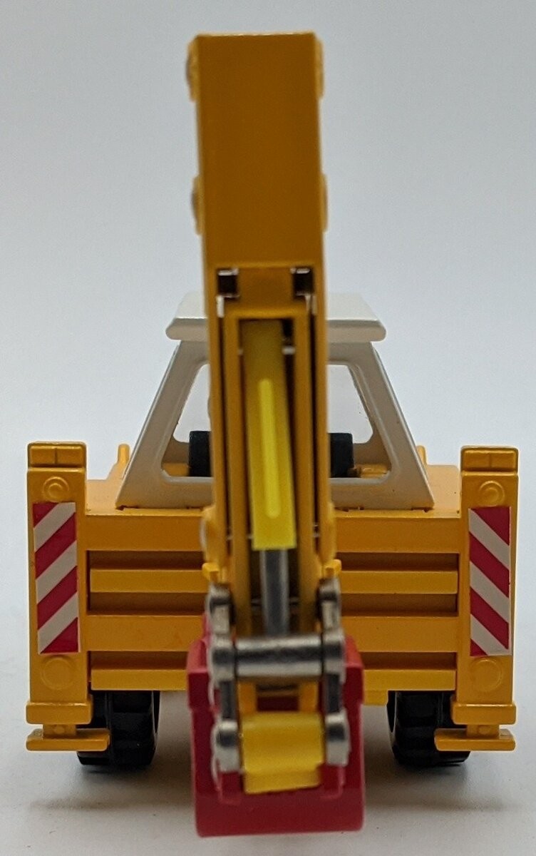 NZG 277 1:35 JCB 3CX Excavator Loader NIB