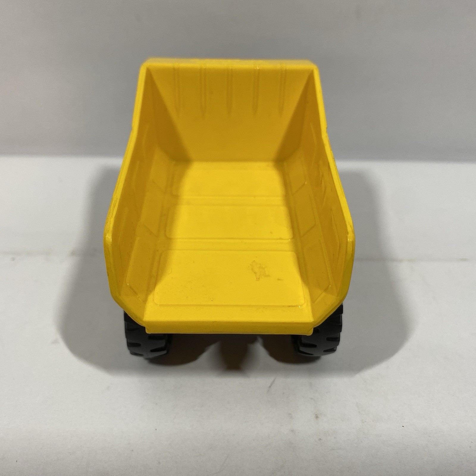 Vintage 1998 Hasbro Maisto Tonka Mini Mighty Dump Truck 768 As Is