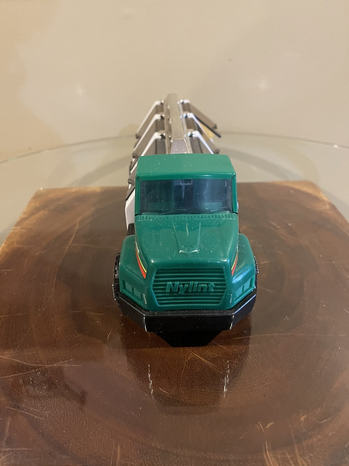 Nylint Recycler Truck – 1993 – Plastic – Pre-Owned in Good Condition