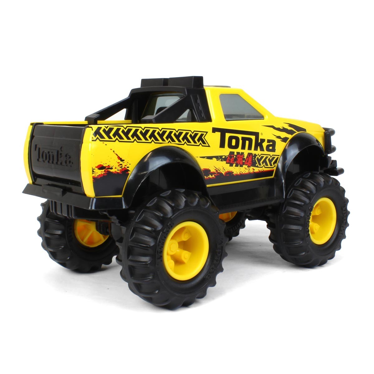 TONKA Steel Classic 4X4 Pick Up Truck 90692