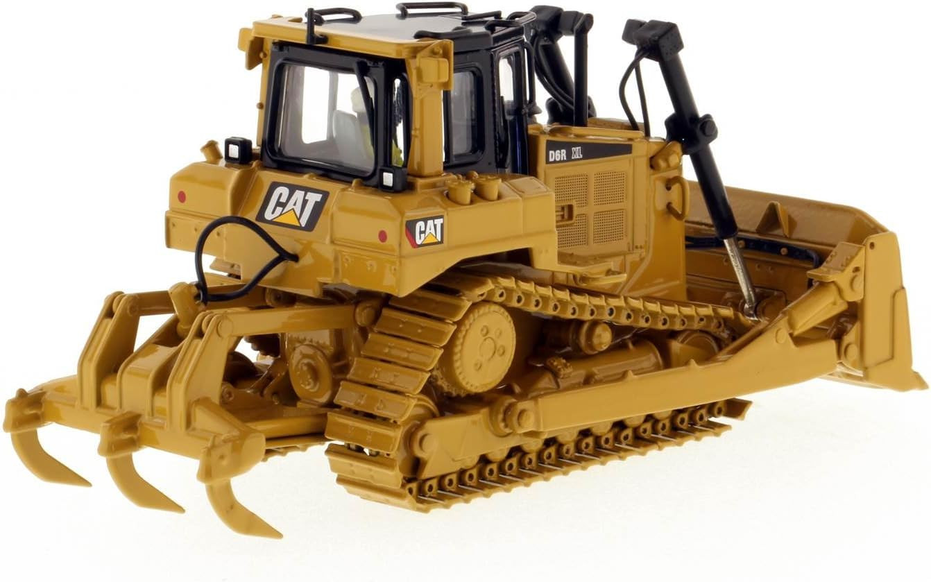 Caterpillar D6R Track-Type Tractor, Core Classics Series Cat Trucks & Constructi