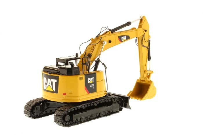 Diecast Masters 85925 Cat 335F L Hydraulic Excavator 1/50 Scale Model
