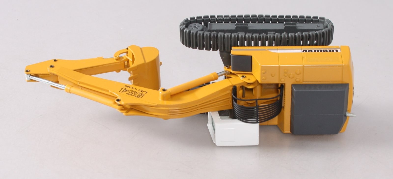 Conrad 2834 1:50 Scale Diecast Litronic Liebherr Hydraulic Excavator R954 LN/Box