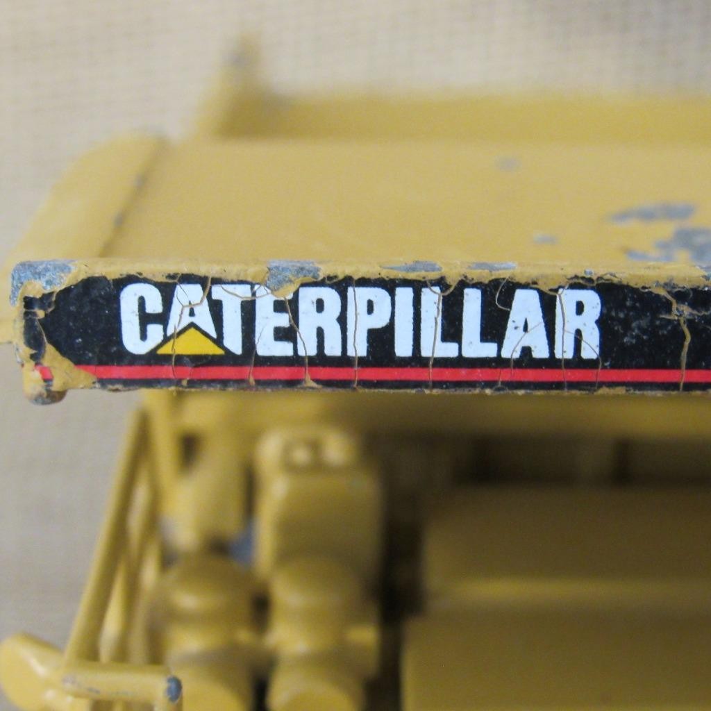 NZG Diecast 1/50 Caterpillar 769C Off-Highway Truck #222 ~ Used For Restoration