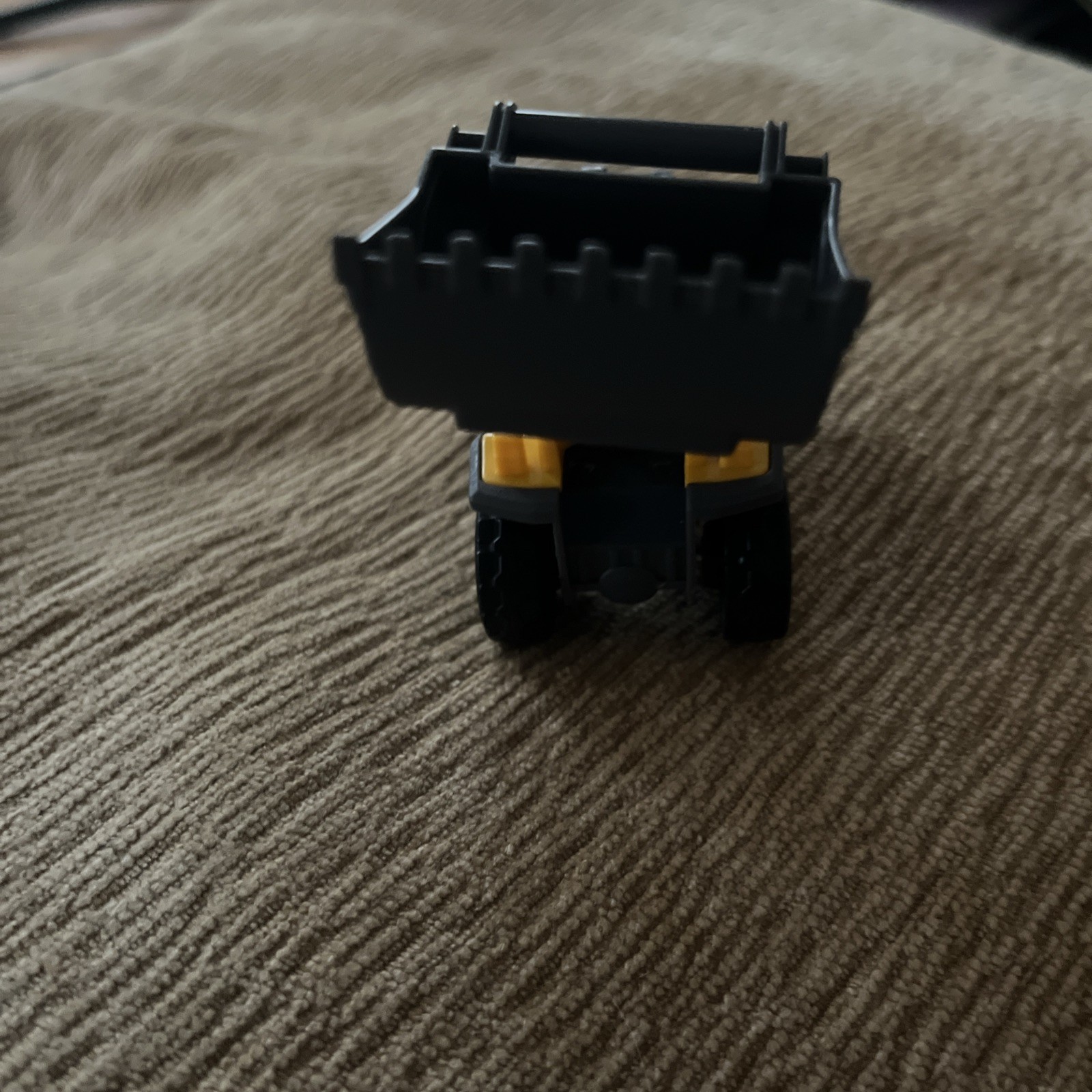 Dickie MINI Volvo Loader- Plastic Toy