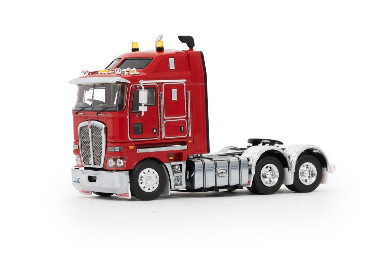 Kenworth K200 2.3 Cab Prime Mover Truck – Rosso Red Drake 1:50 Scale #Z01425 New