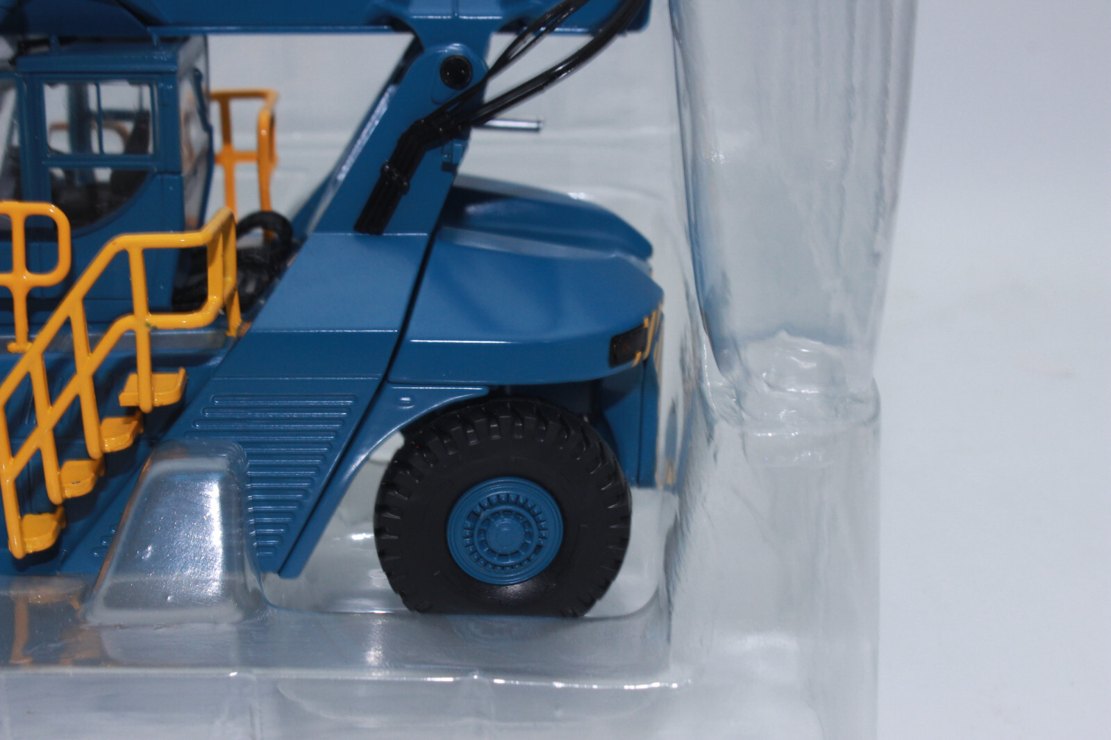 IMC 20-1086 Sarens Container Reach Stacker Forklift 1:50 New OVP