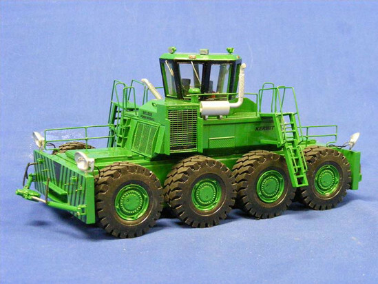 EMD N149 Melroe M880 Power Module Heavy Haul Tractor 1/50 MIB