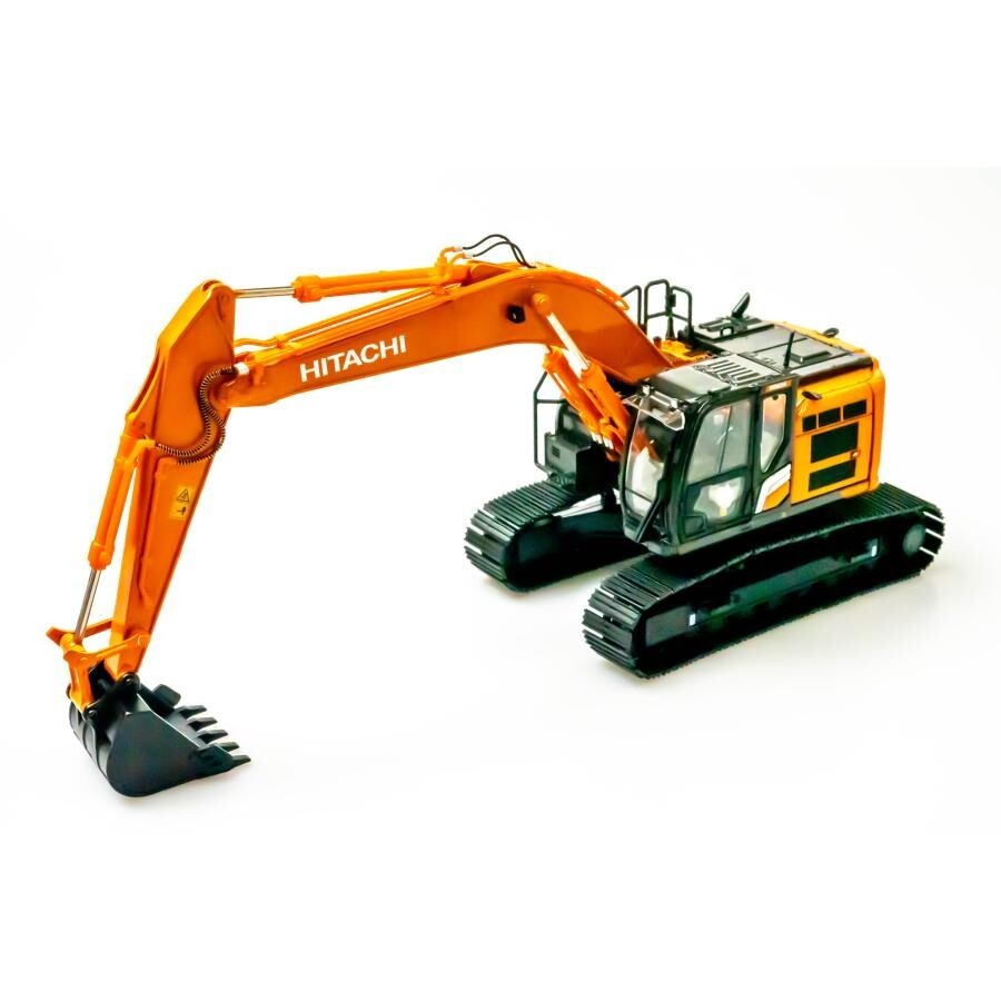 Hitachi Construction Machinery Miniature ZX345USLC-7H 1/50 Excavator Car New