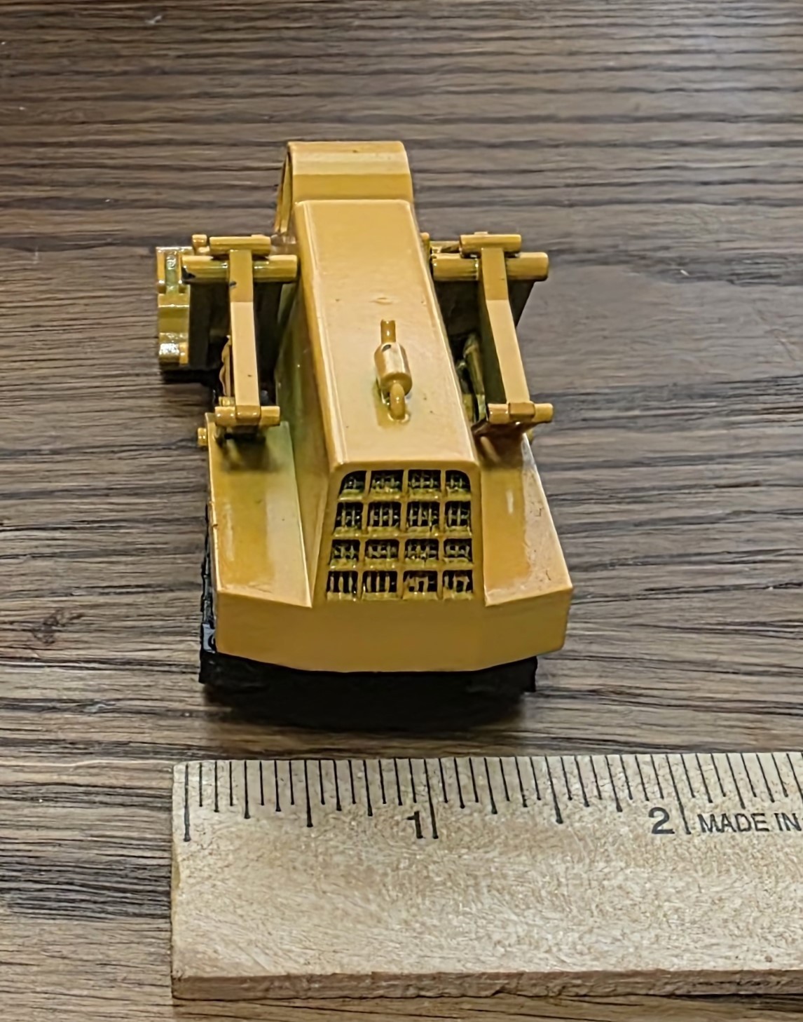 One 1/87 scale Erie Bucyrus Swing Loader! UNIQUE!!!