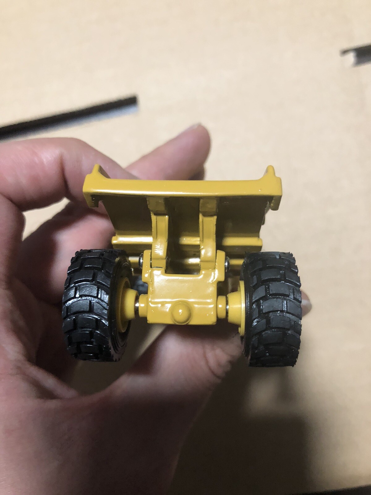 1998 Norscot Group 55706 Caterpillar D25D Articulated Truck 1:64 Diecast