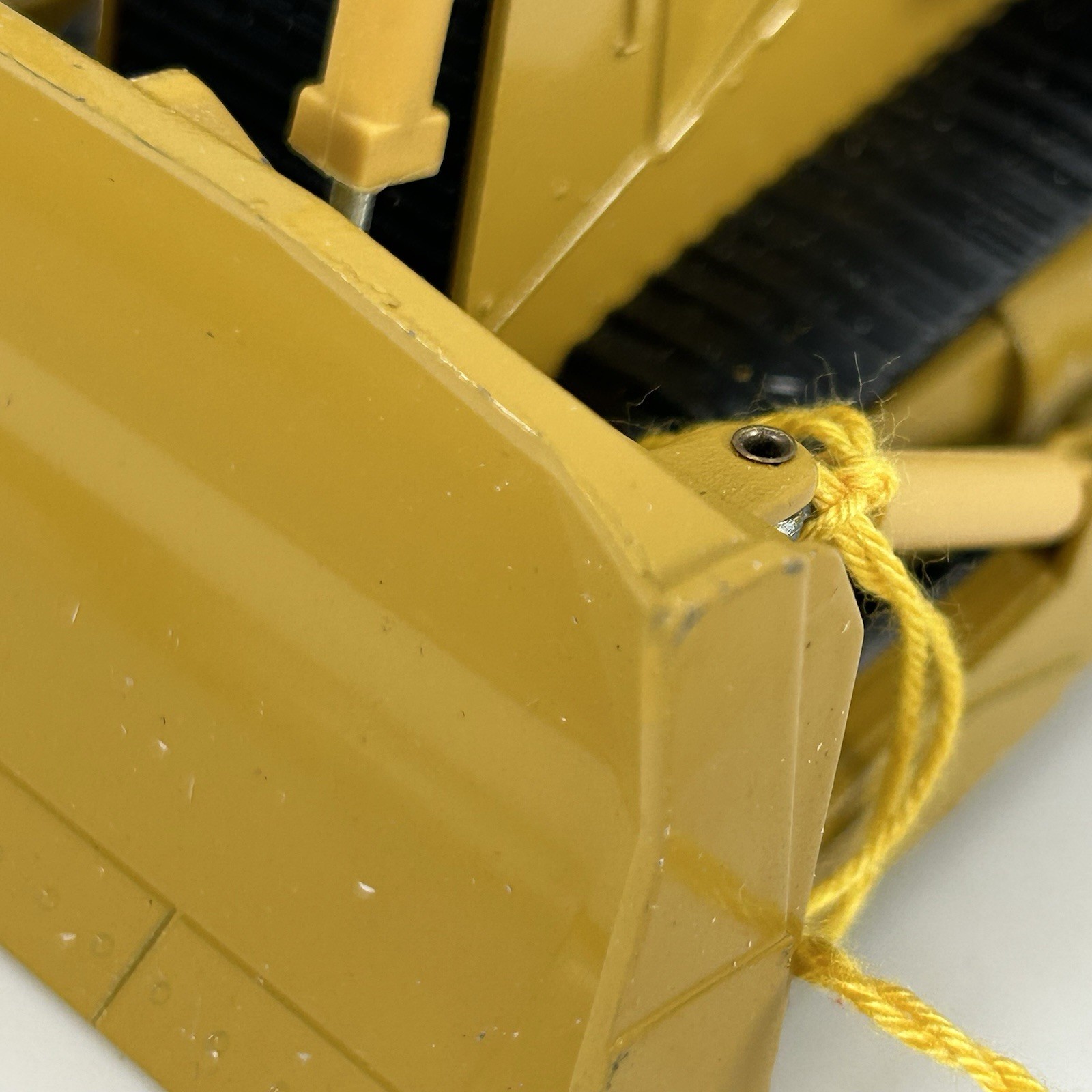 NZG Model No. 298 Caterpillar D9N Bulldozer Tractor 1:50 Scale IN BOX
