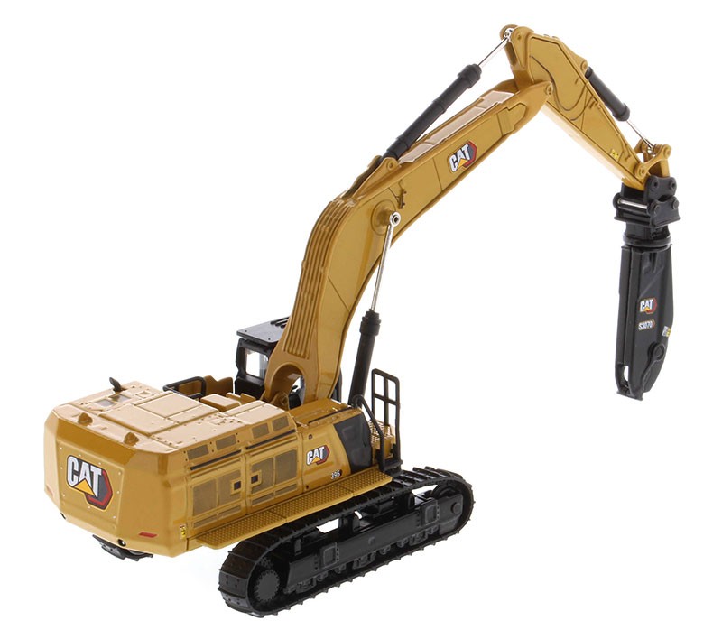 Diecast Masters 85688 1/87 Caterpillar 395 Hydraulic Excavator