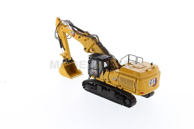 Diecast Masters 85663 Caterpillar 352 Ultra High Demolition Excavator 1/50