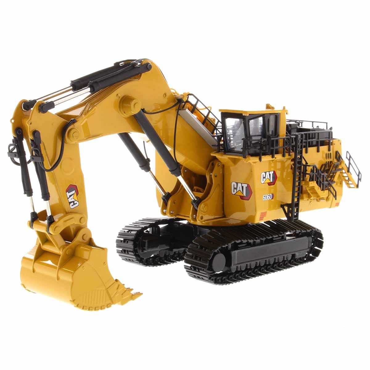 Diecast Masters 1/87 Caterpillar 6060FS Hydraulic Mining Shovel 85651