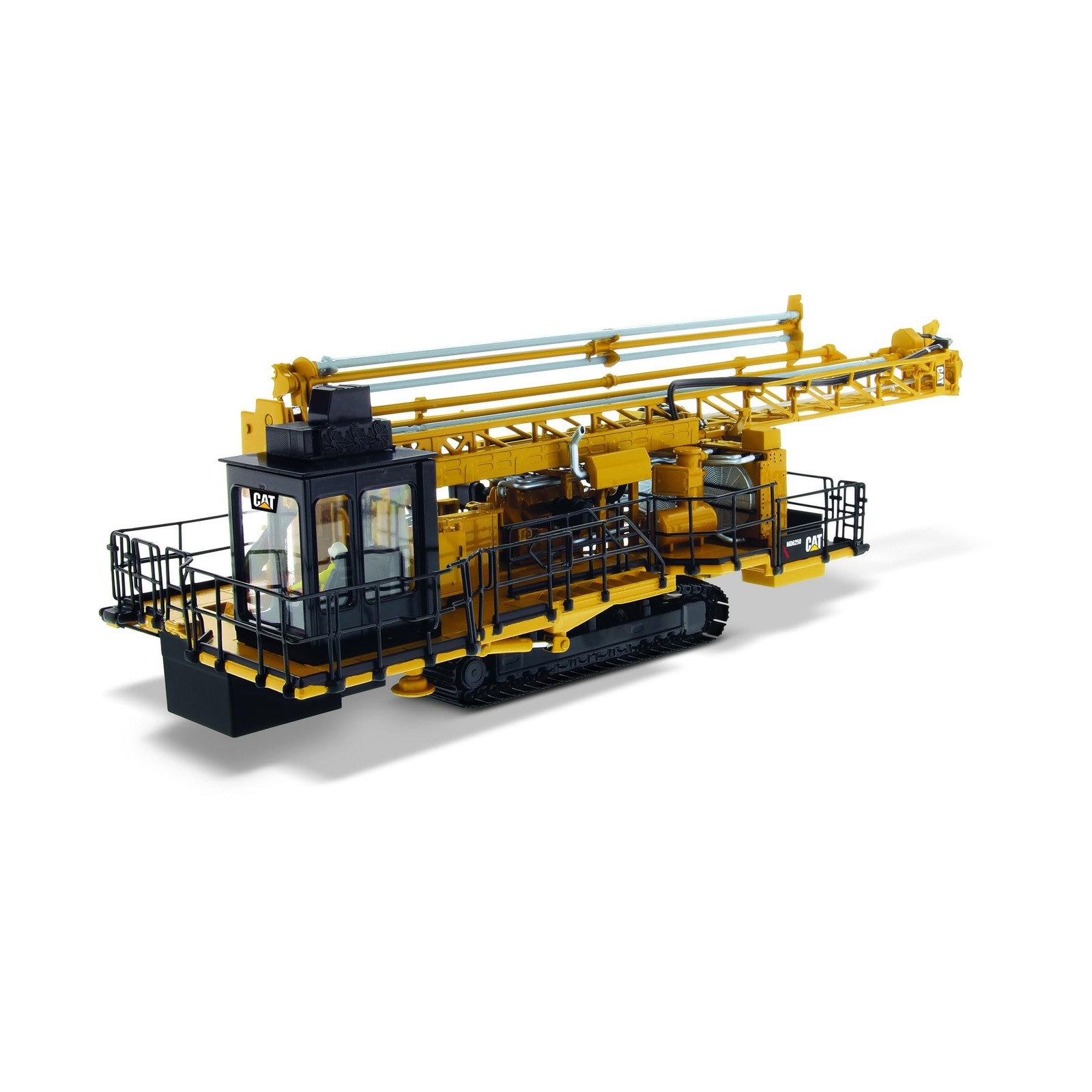 Diecast Masters 1/50 Caterpillar MD6250 Rotary Blasthole Drill – High Line Se…