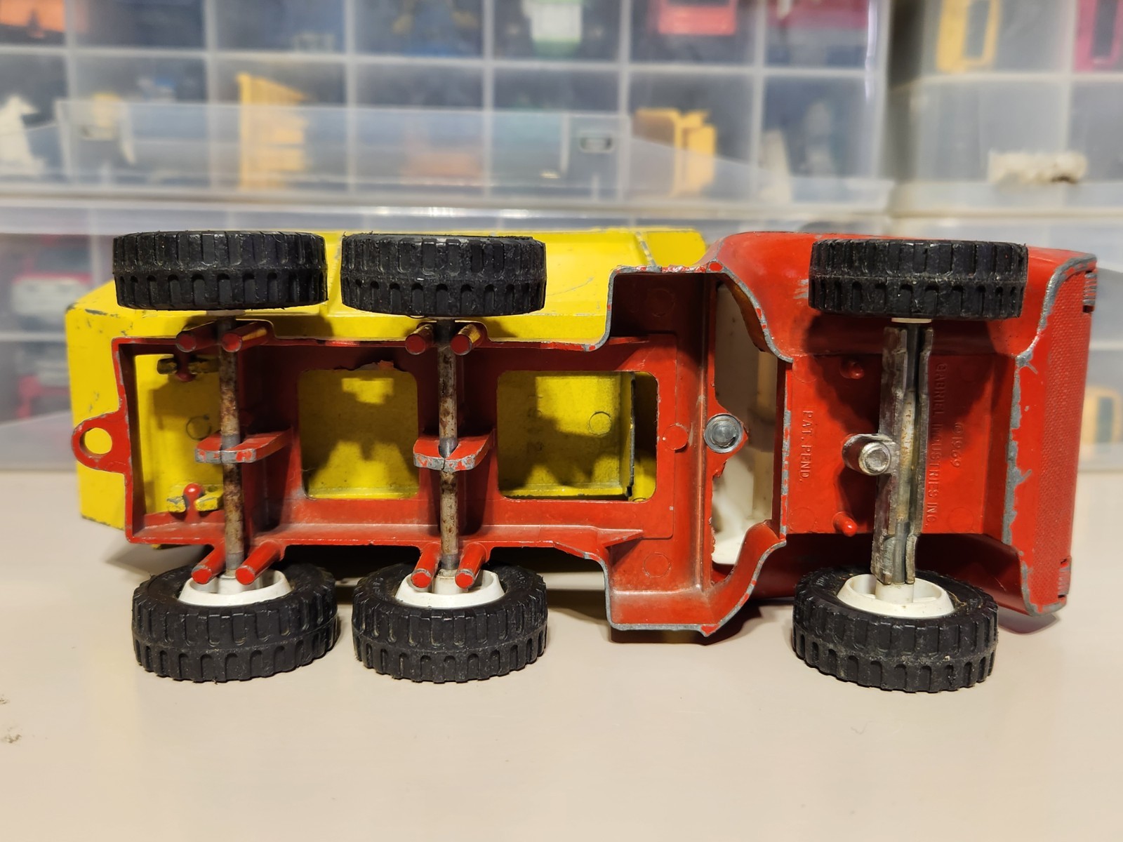 1969 Gabriel Dump Truck