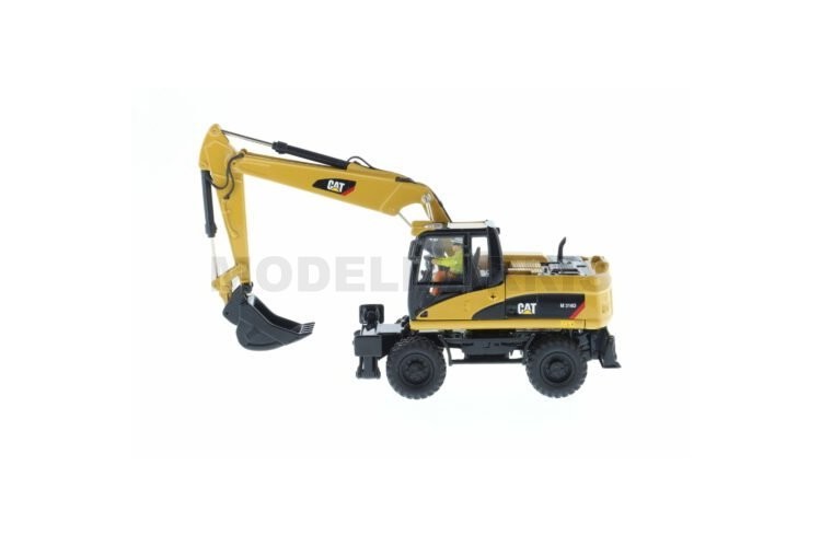 Diecast Masters 85171C M316D Wheeled Excavator 1/50