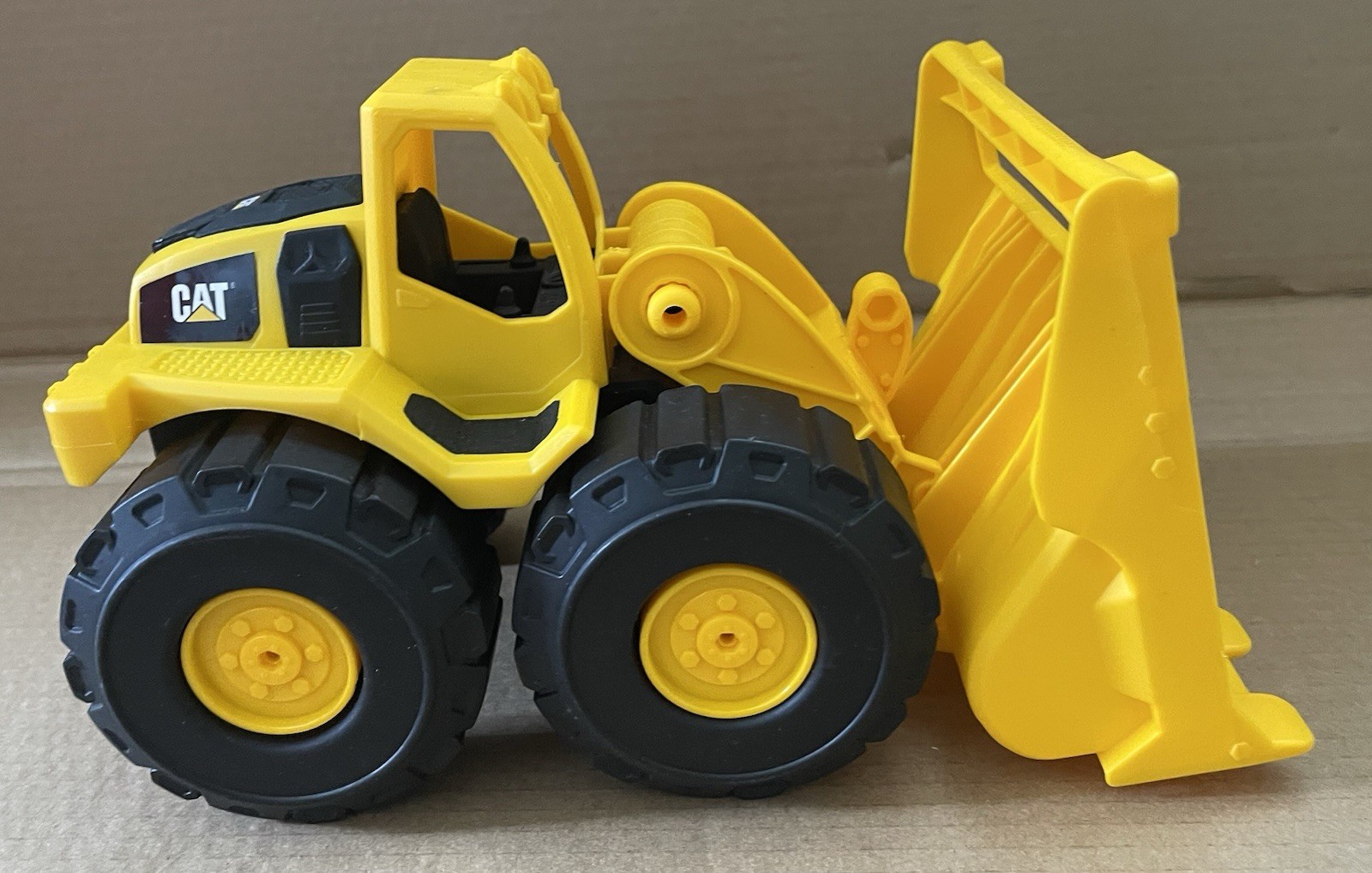Little Cat Caterpillar Construction Truck, Dozer