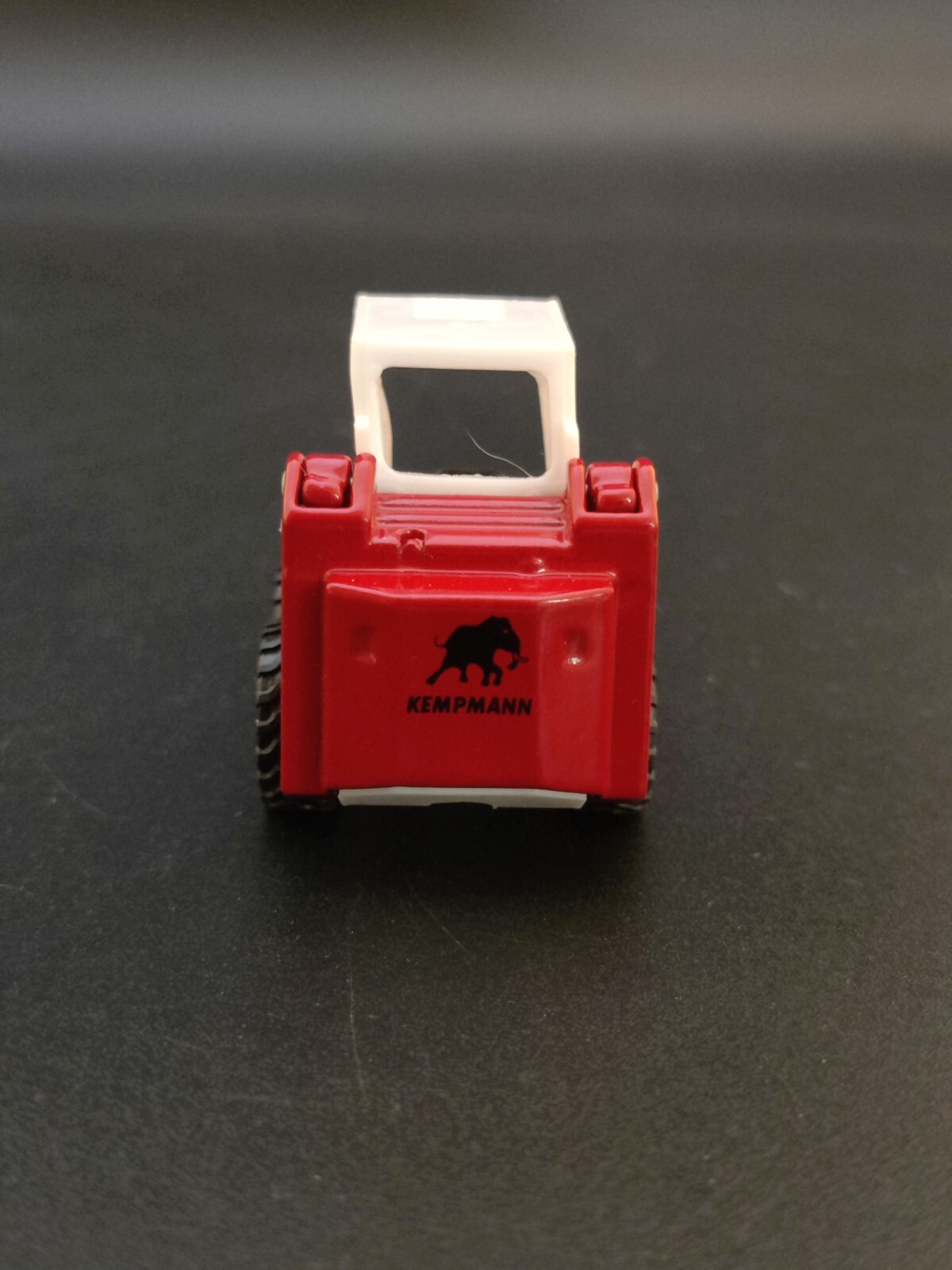 BOBCAT A300SIKU 1071 1:55 Scale Discontinued Die Cast Red / White Kempmann