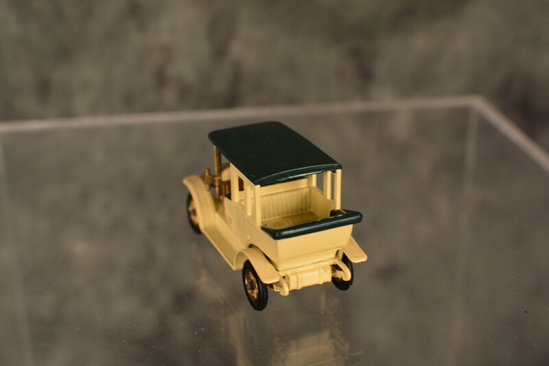 Vintage Die-Cast Lesney Matchbox 4 CAR LOT 1910 Y-3 1911 Y-14 1912 Y-7 1914 Y-9