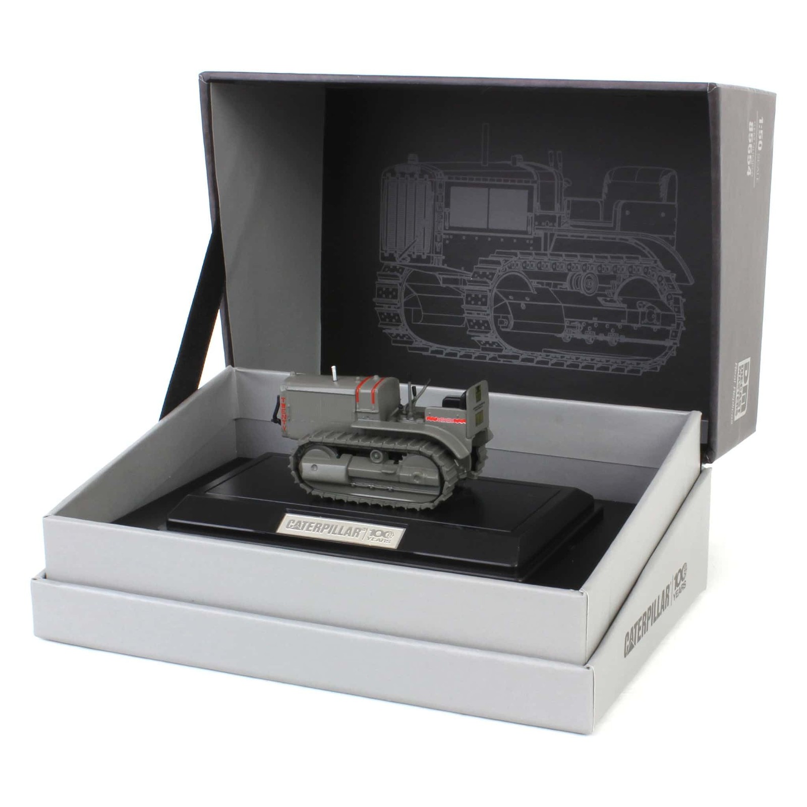 1:50 Caterpillar Twenty Centennial Model