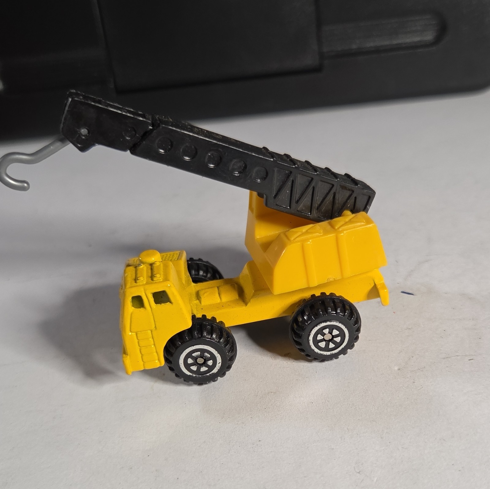 Matchbox Superfast 1:64 Scammell Snow Plough & Crane Truck Lot 1997