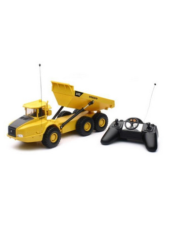 NEWRAY – Volvo A40D RC Dump Truck – 1/32 – NEW89413