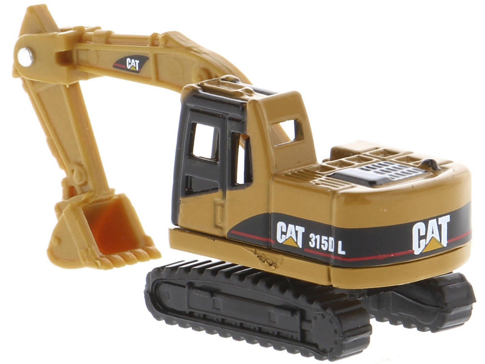 CAT Caterpillar 315D L Excavator Yellow Series Micro Constructor