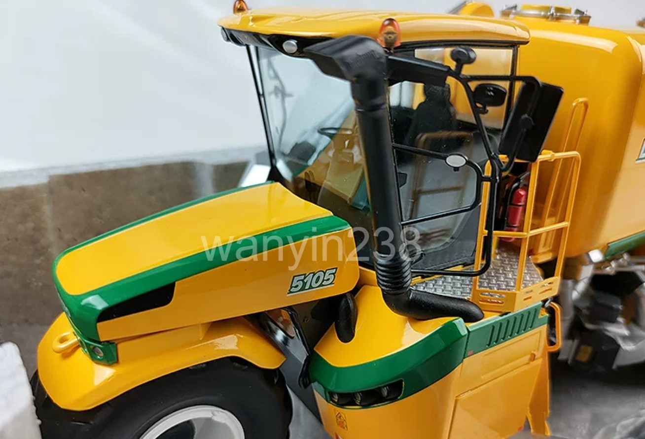 TEKNOPloeger Oxbo 5150 LNMS Slurry Tanker 1:32