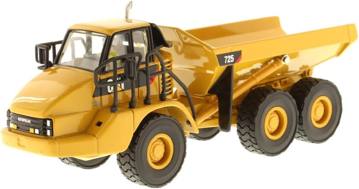 Caterpillar 725 Articulated Truck Core Classics Series Vehicle