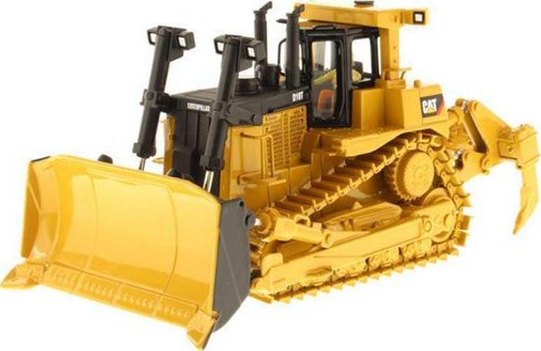 CAT Caterpillar D10T Track Type Tractor w/ Operator (Core Classics Series) 1:50