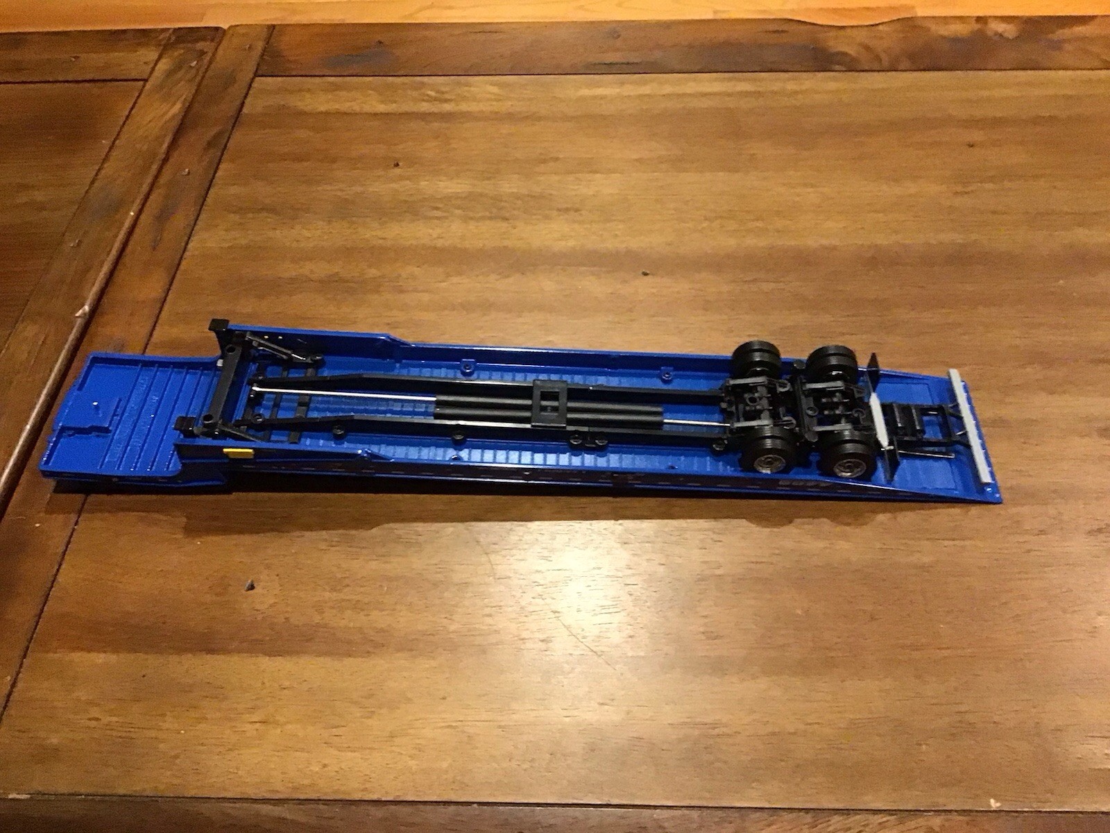 1/34 Scale Diecast First Gear Trailer New Without Box