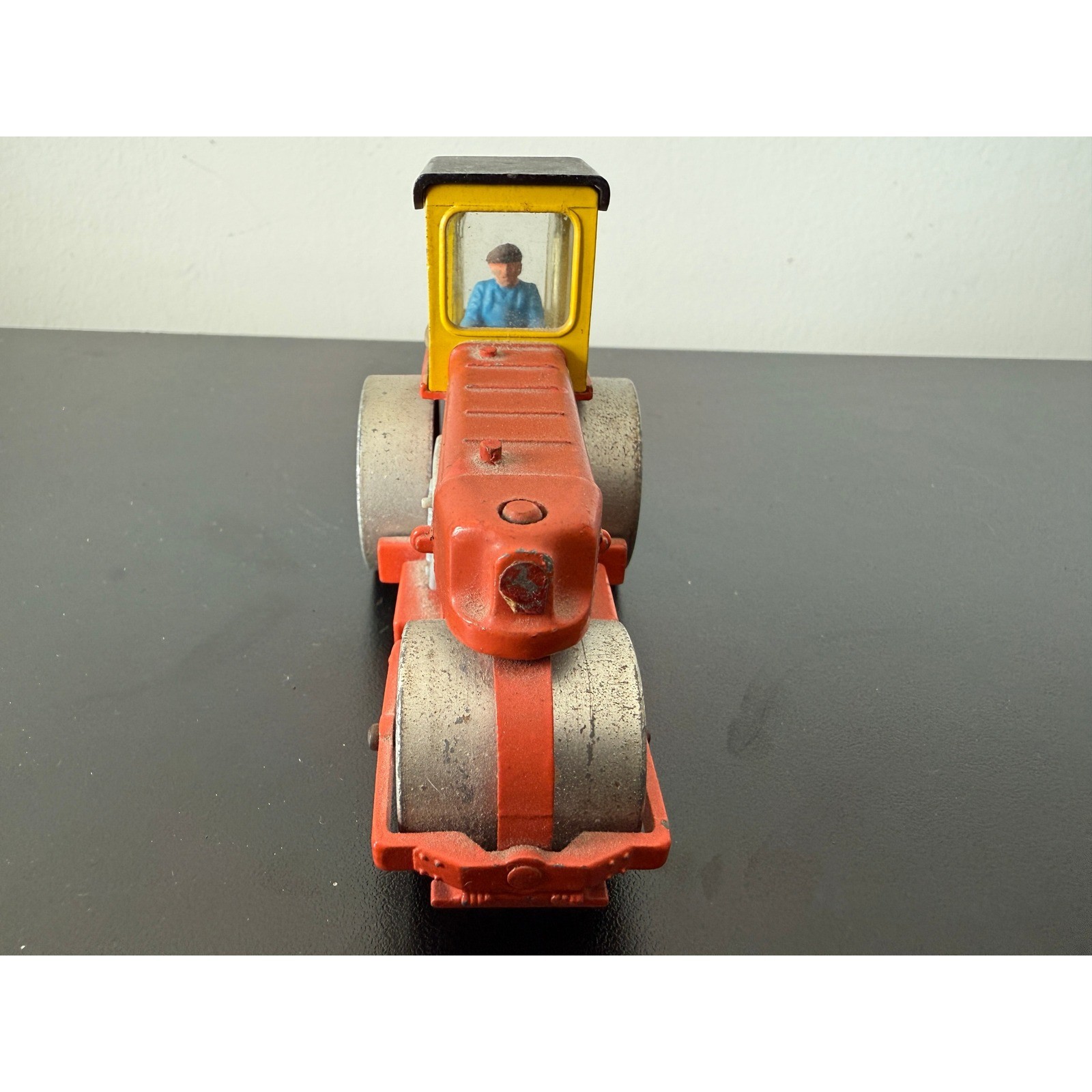 Dinky Toys 279 Aveling-Barford Diesel Roller Master Pavior Vintage Diecast