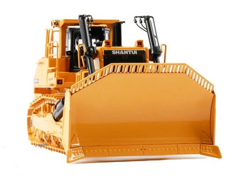 1/43 SHANTUI SD90-C5 Bulldozer Construction Equipment Machine Diecast Model 27CM