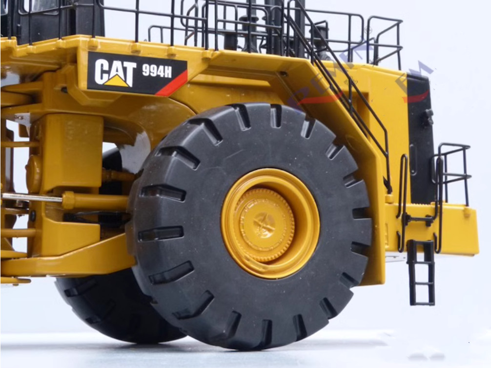 1:50 Tonkin CAT994 H Wheel Loader Construction Machine Equipment Diecast Model