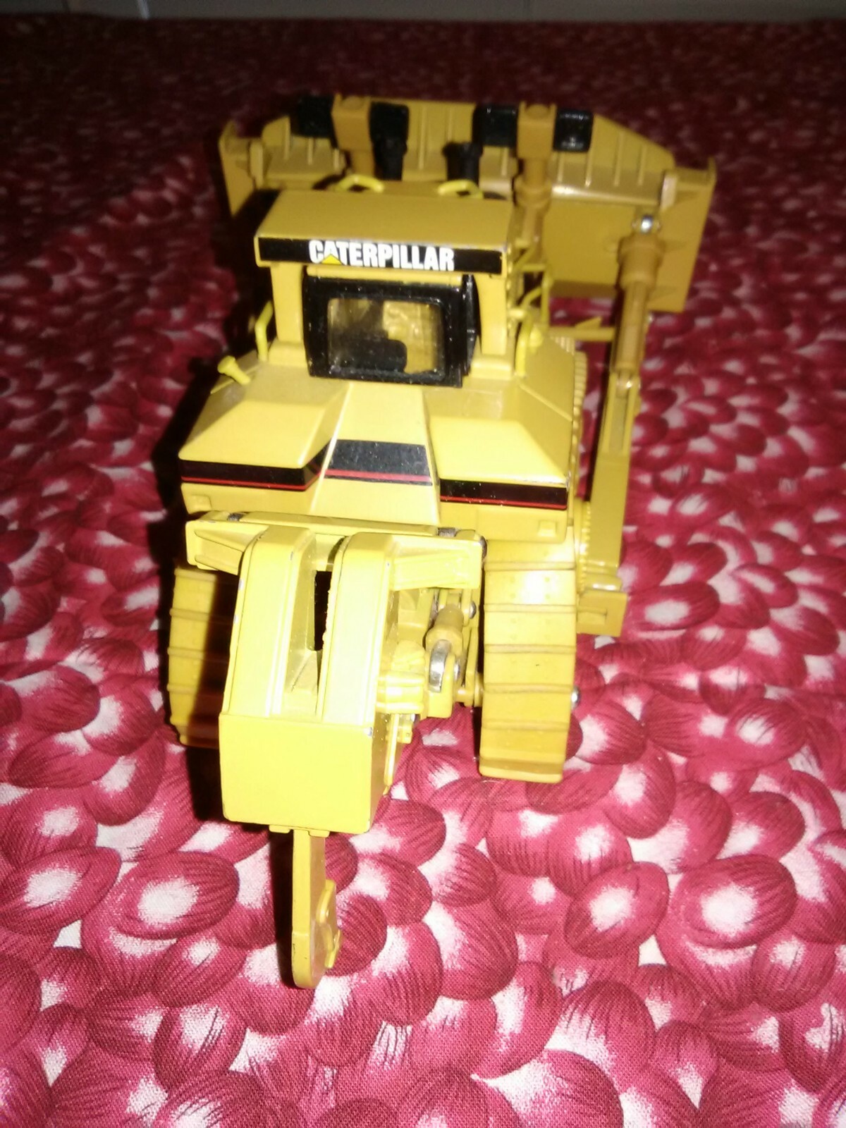 CATERPILLAR D11R DIECAST BULLDOZER RIPPER 1:50 SCALE NORSCOT Walsh Rare!