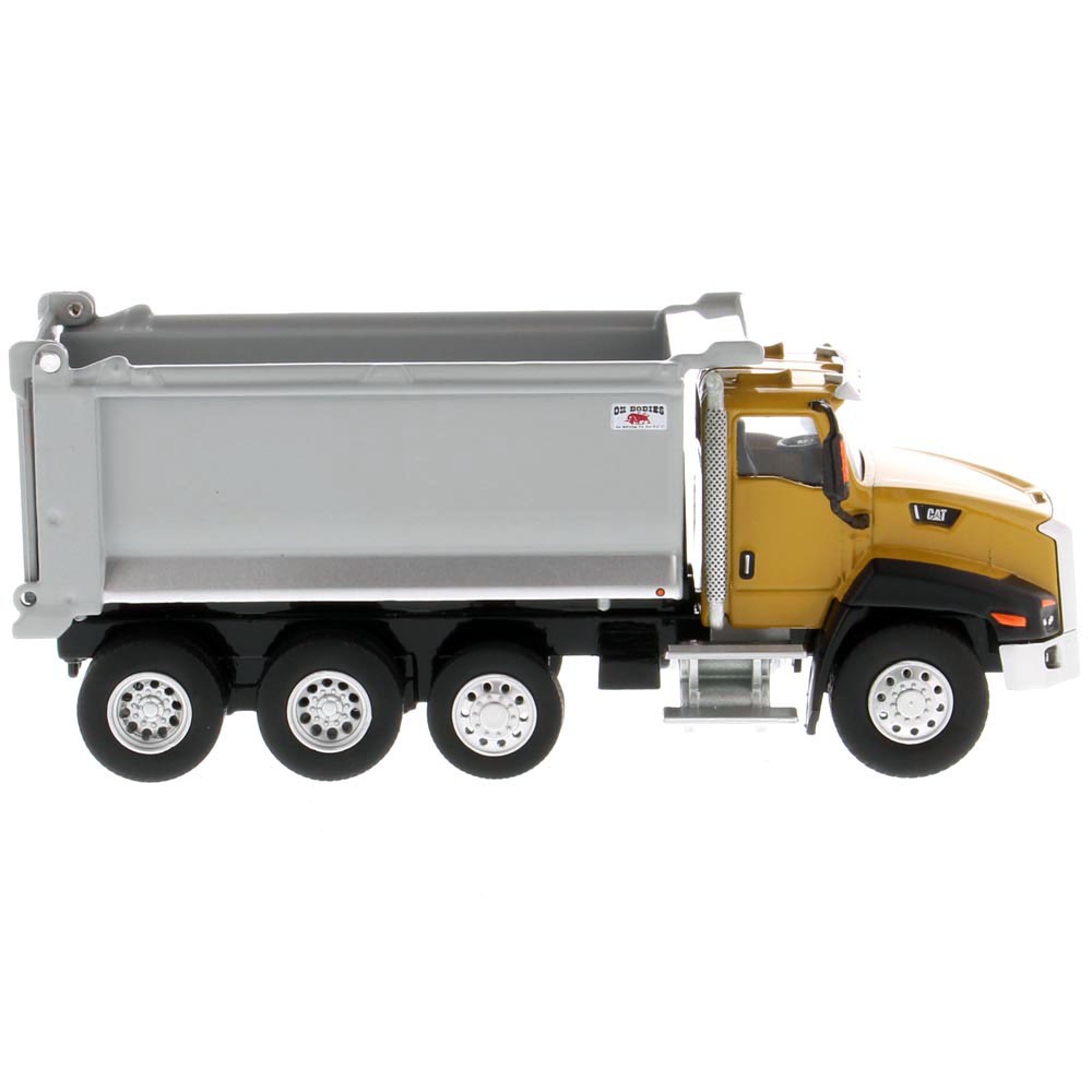 Diecast Masters 85633 Cat CT660 OX Stampede Dump-Truck 1/64 Scale Diecast Model